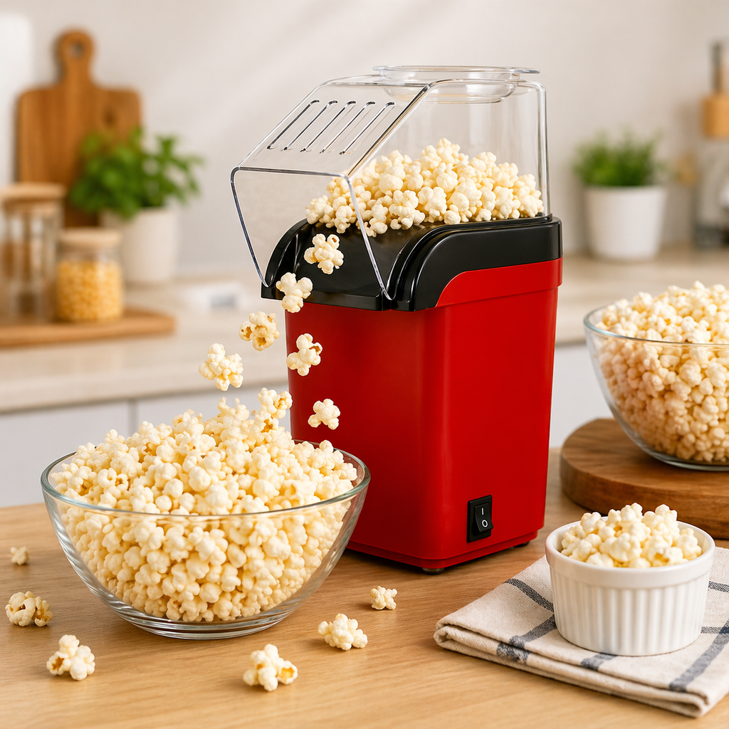 PopClean® MINI CRISPETERA ELECTRICA