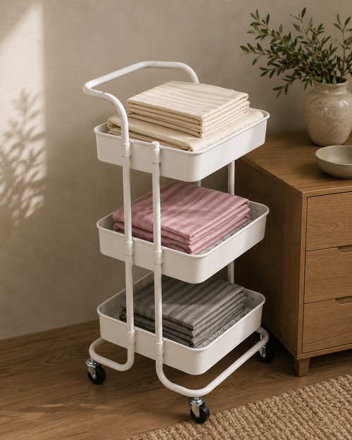 Carrito organizador 3 niveles ES-3